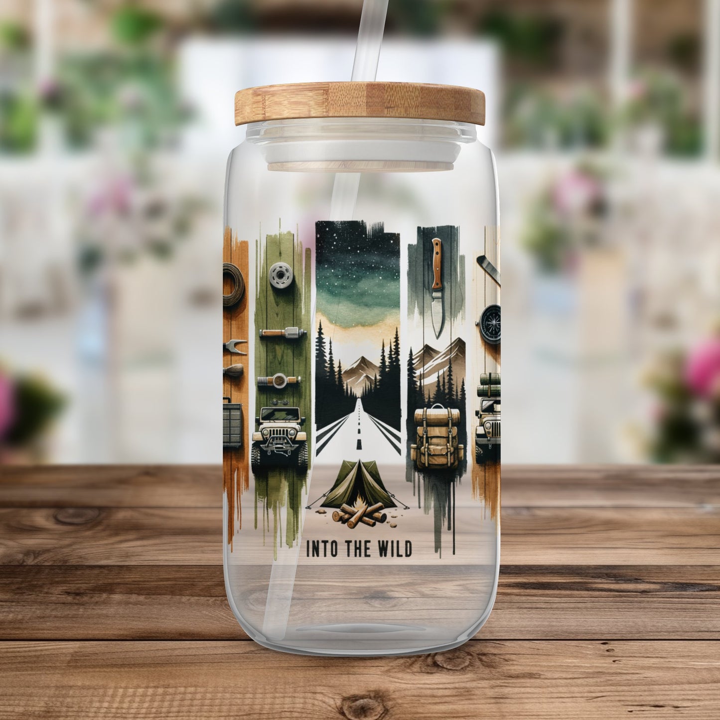Jeep Brushstroke PNG Off-Road Sublimation Design 300 DPI Digital Download for Tumblers Mugs T-Shirts Stickers Ornaments Earrings Crafts