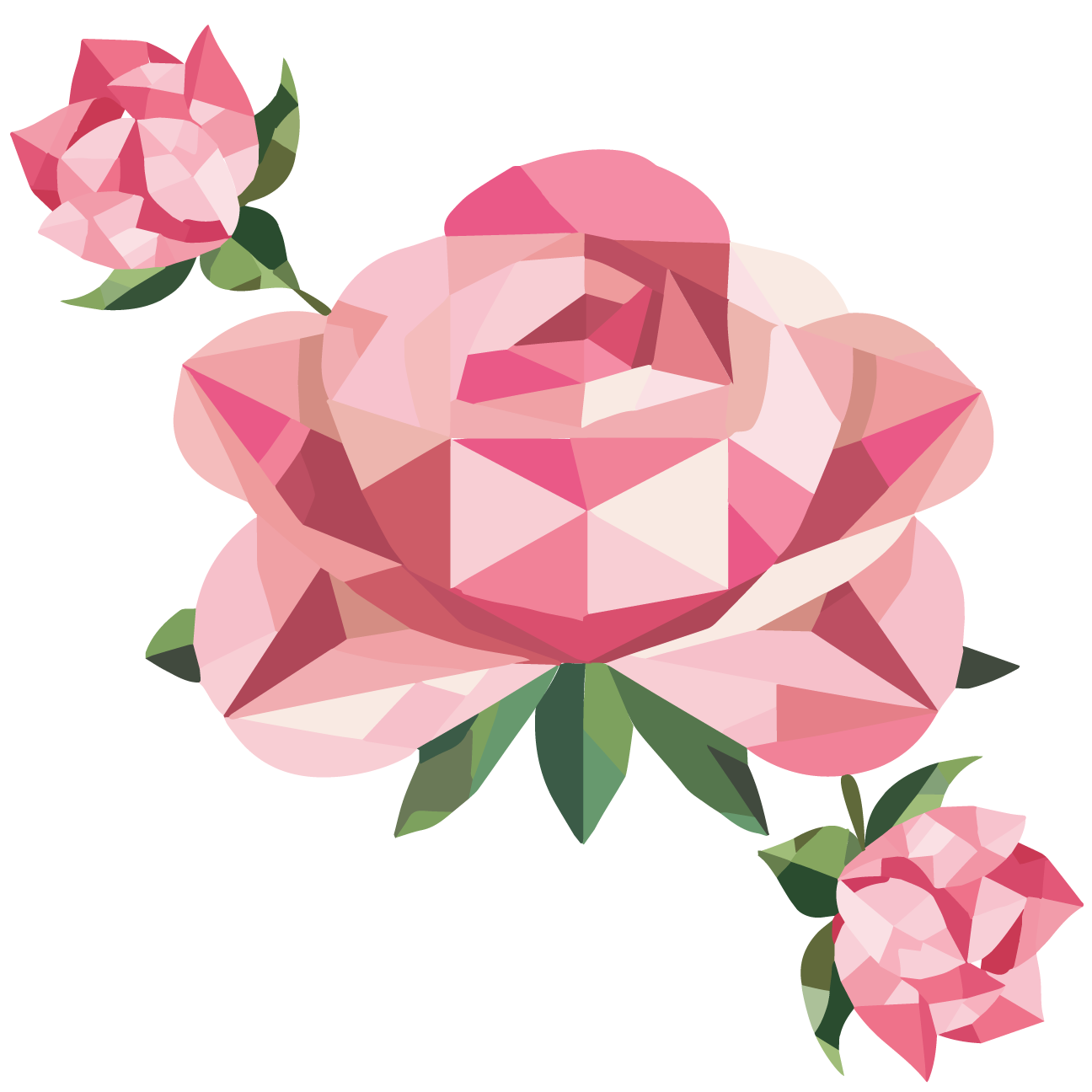 Single Rose Quilt Block Barn Quilt - Digital Download, Floral DIY Wall Art Pattern, Rustic Home Decor, Quilting Project, Instant PDF for Crafting