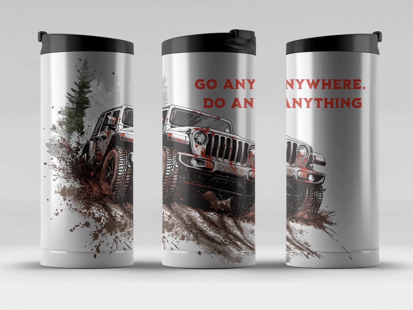 Off-Road Jeep PNG, Muddy Jeep Transparent Sublimation Design, Adventure Jeep Digital Download, 4x4 Tumbler Wrap, Jeep Lover Clipart