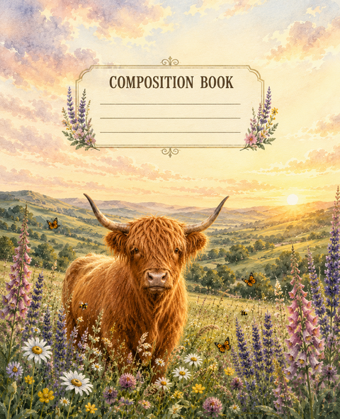 Composition Books