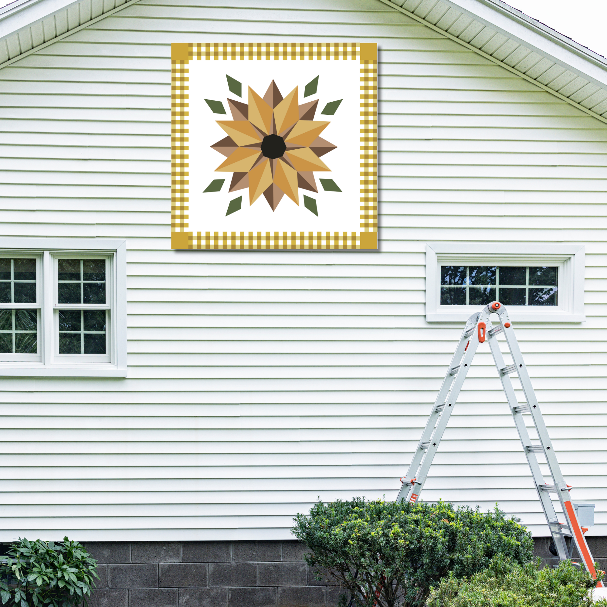 Barn Quilt Patterns