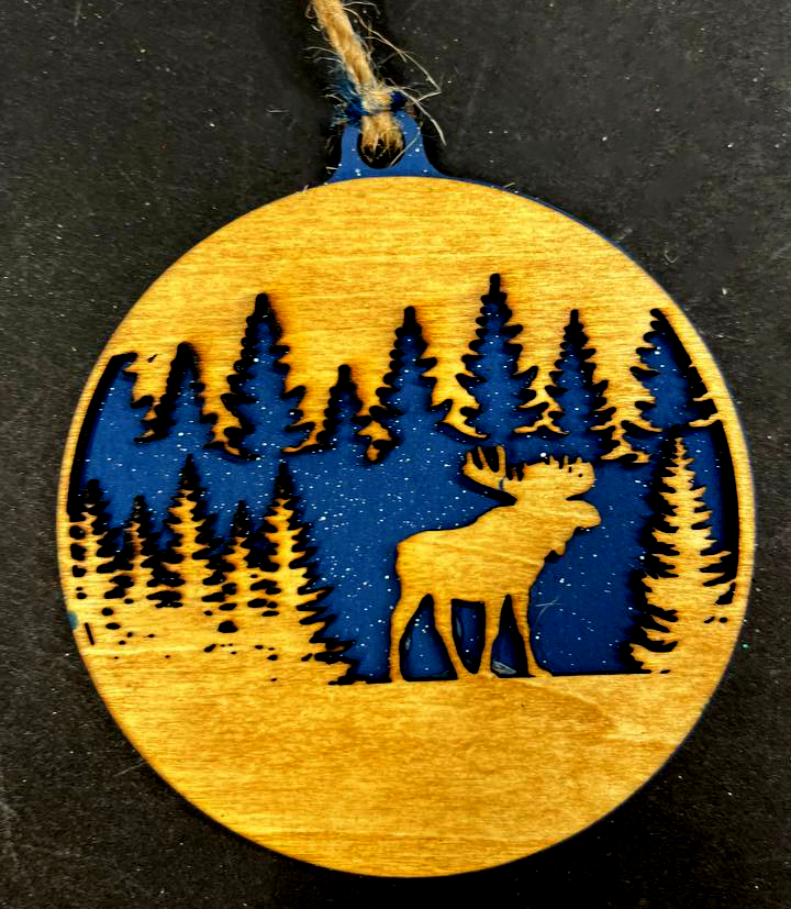 Handcrafted Ornaments
