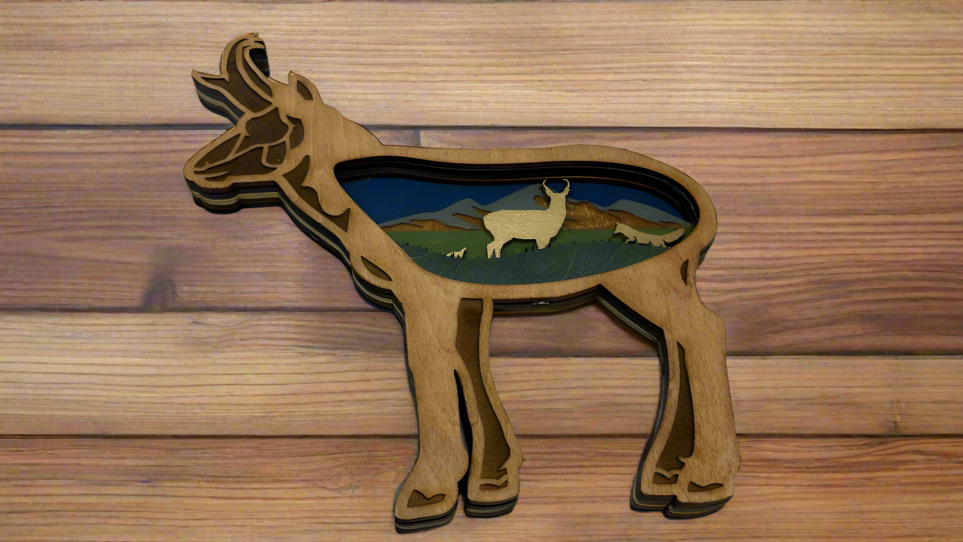 Laser Cut Designs
