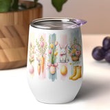 Easter PNG, Holiday Coquette PNG, Brushstroke Bunny PNG, Sublimation Png, Design for Tumblers Mugs T-Shirts Ornaments and Crafts, Spring Png