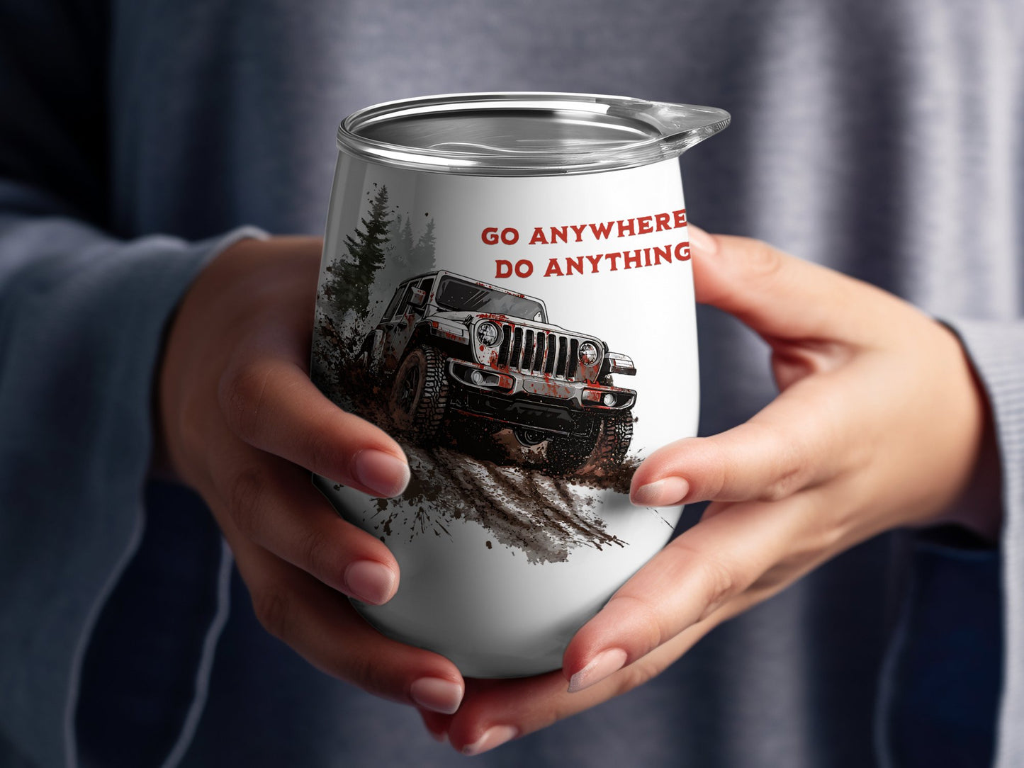 Off-Road Jeep PNG, Muddy Jeep Transparent Sublimation Design, Adventure Jeep Digital Download, 4x4 Tumbler Wrap, Jeep Lover Clipart