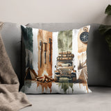 Jeep Brushstroke PNG Off-Road Sublimation Design 300 DPI Digital Download for Tumblers Mugs T-Shirts Stickers Ornaments Earrings Crafts