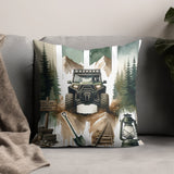 Jeep Brushstroke PNG Off-Road Sublimation Design 300 DPI Digital Download for Tumblers Mugs T-Shirts Stickers Ornaments Earrings Crafts