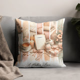 A Mother's Love Brushstroke PNG, Sublimation Design, 300 DPI Digital Download, Tumbler Wrap, Mug, T-Shirt, Mother's Day Gift