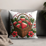 Hand Picked By God Png, Summer Camp Kids Sublimation Design, Girly Strawberry Png, Bible Verses Png, Christian Png, Religious Clipart