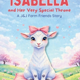 Isabella Coloring Book: A Gentle Story-Inspired Coloring Book About Kindness, Courage, and Second Chances