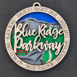 National Parks and Monuments Wood Ornaments – Personalized Travel & Adventure Keepsakes