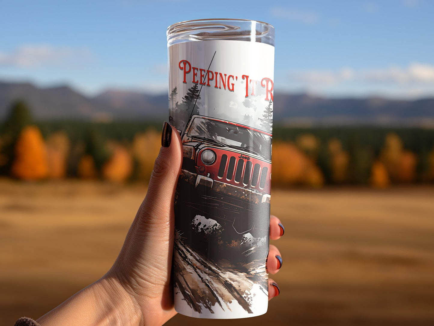 Off-Road Jeep PNG, Muddy Jeep Transparent Sublimation Design, Adventure Jeep Digital Download, 4x4 Tumbler Wrap, Jeep Lover Clipart