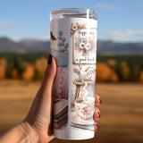 Cozy Book Lover PNG, Brushstroke Sublimation, Reading Tumbler Wrap, Bookish Sublimation Design, Digital Download, Bookworm Clipart