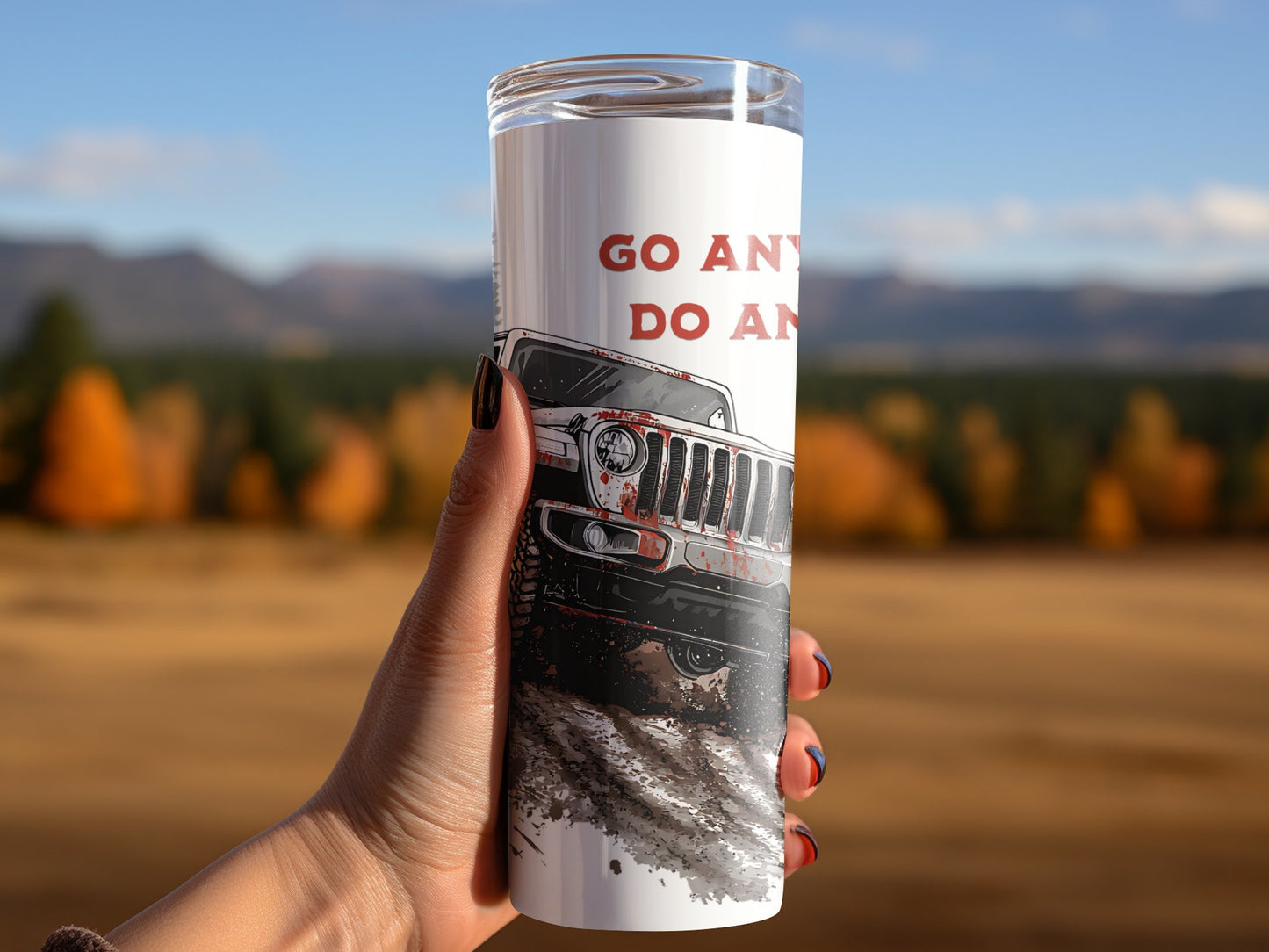 Off-Road Jeep PNG, Muddy Jeep Transparent Sublimation Design, Adventure Jeep Digital Download, 4x4 Tumbler Wrap, Jeep Lover Clipart