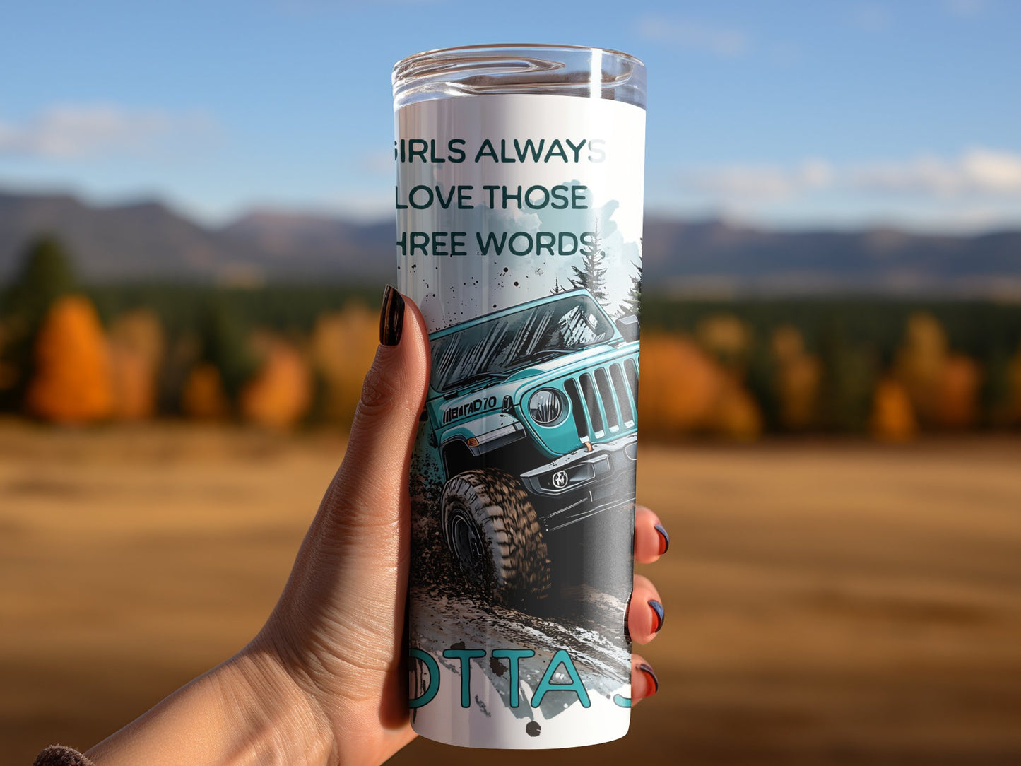 Off-Road Jeep PNG, Muddy Jeep Transparent Sublimation Design, Adventure Jeep Digital Download, 4x4 Tumbler Wrap, Jeep Lover Clipart