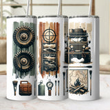 Jeep Brushstroke PNG Off-Road Sublimation Design 300 DPI Digital Download for Tumblers Mugs T-Shirts Stickers Ornaments Earrings Crafts