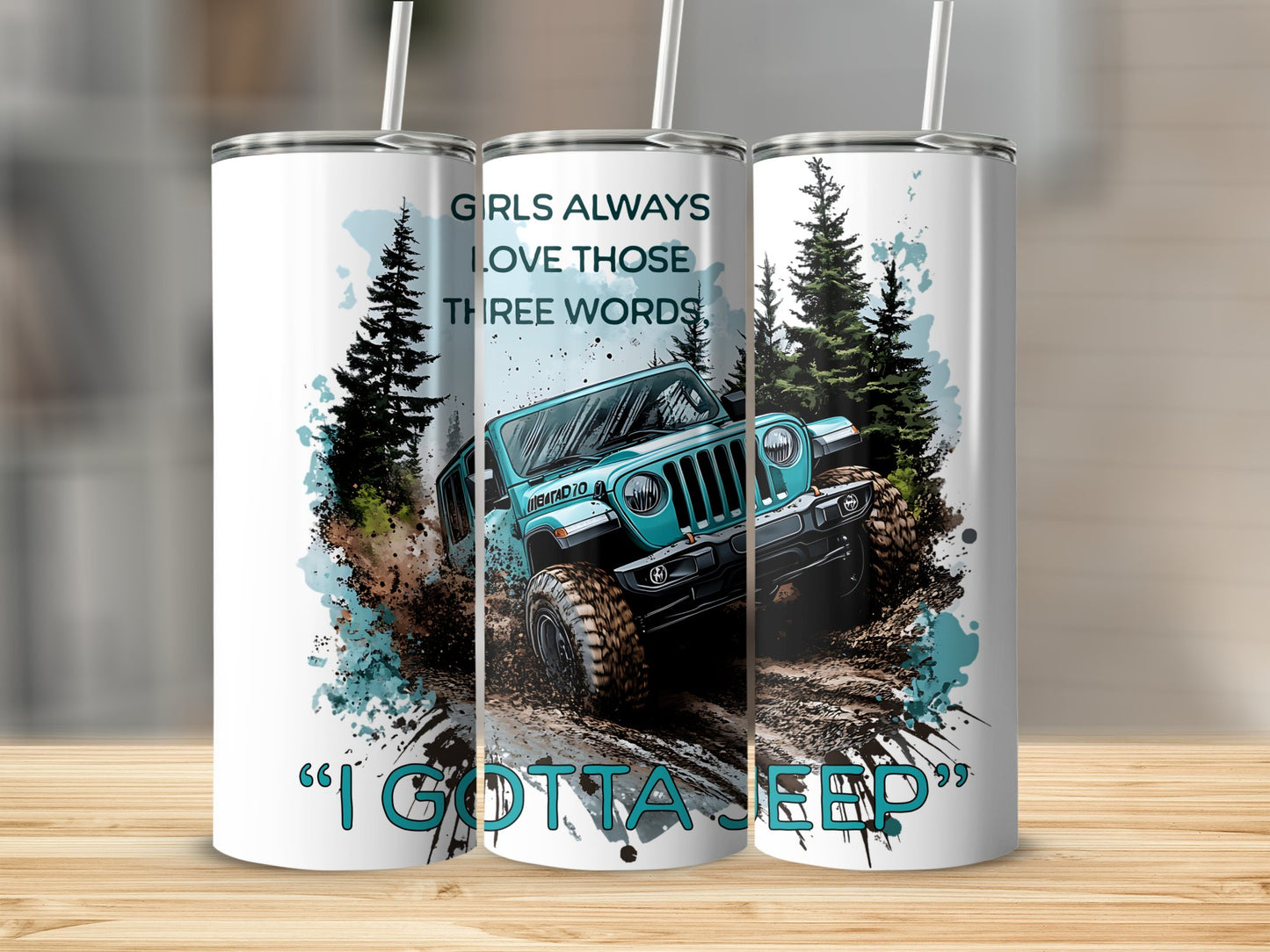Off-Road Jeep PNG, Muddy Jeep Transparent Sublimation Design, Adventure Jeep Digital Download, 4x4 Tumbler Wrap, Jeep Lover Clipart