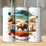 Born to Roam PNG, Watercolor Adventure Brushstroke Design, Vanlife Mountains Tent Clipart, Camping Sublimation Digital Download