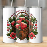 Hand Picked By God Png, Summer Camp Kids Sublimation Design, Girly Strawberry Png, Bible Verses Png, Christian Png, Religious Clipart
