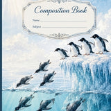 Penguin ~ Composition Book