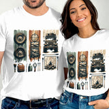 Jeep Brushstroke PNG Off-Road Sublimation Design 300 DPI Digital Download for Tumblers Mugs T-Shirts Stickers Ornaments Earrings Crafts