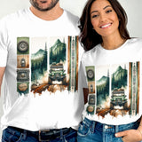 Jeep Brushstroke PNG Off-Road Sublimation Design 300 DPI Digital Download for Tumblers Mugs T-Shirts Stickers Ornaments Earrings Crafts