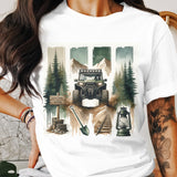 Jeep Brushstroke PNG Off-Road Sublimation Design 300 DPI Digital Download for Tumblers Mugs T-Shirts Stickers Ornaments Earrings Crafts