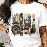 Jeep Brushstroke PNG Off-Road Sublimation Design 300 DPI Digital Download for Tumblers Mugs T-Shirts Stickers Ornaments Earrings Crafts