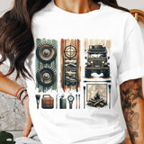 Jeep Brushstroke PNG Off-Road Sublimation Design 300 DPI Digital Download for Tumblers Mugs T-Shirts Stickers Ornaments Earrings Crafts