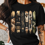 4 Wheeler Brushstroke PNG ATV Sublimation Design 300 DPI Digital Download for Tumblers Mugs T-Shirts Stickers Ornaments Earrings Crafts