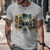 Jeep Brushstroke PNG Off-Road Sublimation Design 300 DPI Digital Download for Tumblers Mugs T-Shirts Stickers Ornaments Earrings Crafts