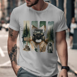 Jeep Brushstroke PNG Off-Road Sublimation Design 300 DPI Digital Download for Tumblers Mugs T-Shirts Stickers Ornaments Earrings Crafts