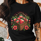 Hand Picked By God Png, Summer Camp Kids Sublimation Design, Girly Strawberry Png, Bible Verses Png, Christian Png, Religious Clipart