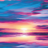 Deer Night Light – Handcrafted Wood Plug-In Lamp with Custom Scenic Backgrounds