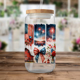 4th of July Brushstroke PNG Patriotic Sublimation Design 300 DPI Digital File coquette bow patriotic png highland cow fireworks brushstroke