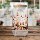 Cozy Book Lover PNG, Brushstroke Sublimation, Reading Tumbler Wrap, Bookish Sublimation Design, Digital Download, Bookworm Clipart