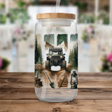 Jeep Brushstroke PNG Off-Road Sublimation Design 300 DPI Digital Download for Tumblers Mugs T-Shirts Stickers Ornaments Earrings Crafts