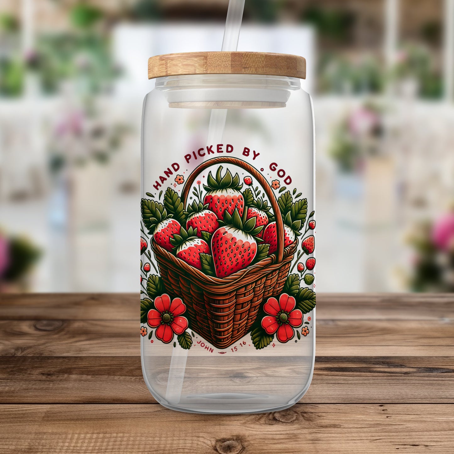 Hand Picked By God Png, Summer Camp Kids Sublimation Design, Girly Strawberry Png, Bible Verses Png, Christian Png, Religious Clipart