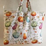 Close Up of Farmer's Market Bag