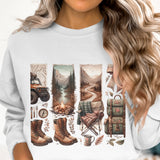 4 Wheeler Brushstroke PNG ATV Sublimation Design 300 DPI Digital Download for Tumblers Mugs T-Shirts Stickers Ornaments Earrings Crafts