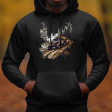 "Off-Road Jeep Mud Adventure PNG, 4x4 Truck Sublimation, Jeep Lover Clipart, Overlanding Digital Download, Muddy Trail PNG Design"