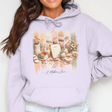 A Mother's Love Brushstroke PNG, Sublimation Design, 300 DPI Digital Download, Tumbler Wrap, Mug, T-Shirt, Mother's Day Gift
