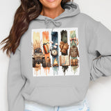 4 Wheeler Brushstroke PNG ATV Sublimation Design 300 DPI Digital Download for Tumblers Mugs T-Shirts Stickers Ornaments Earrings Crafts