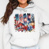 4th of July Brushstroke PNG Patriotic Sublimation Design 300 DPI Digital File coquette bow patriotic png highland cow fireworks brushstroke