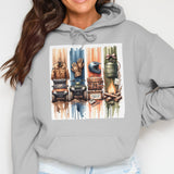 4 Wheeler Brushstroke PNG ATV Sublimation Design 300 DPI Digital Download for Tumblers Mugs T-Shirts Stickers Ornaments Earrings Crafts