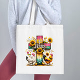 Jesus and Chickens PNG, Chicken Lover Digital Design, Jesus Lover Png, Country Girl who loves chickens sublimation design for Tumblers, Tees