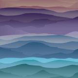 Bear Night Light – Handcrafted Wood Plug-In Lamp with Custom Scenic Backgrounds