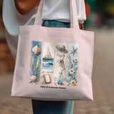 Salty Air & Summer Dreams PNG, Beach Brushstroke Sublimation, 20oz Tumbler Wrap, Coastal Summer Sublimation Design, Digital Download