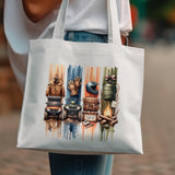 4 Wheeler Brushstroke PNG ATV Sublimation Design 300 DPI Digital Download for Tumblers Mugs T-Shirts Stickers Ornaments Earrings Crafts