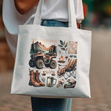 4 Wheeler Brushstroke PNG ATV Sublimation Design 300 DPI Digital Download for Tumblers Mugs T-Shirts Stickers Ornaments Earrings Crafts